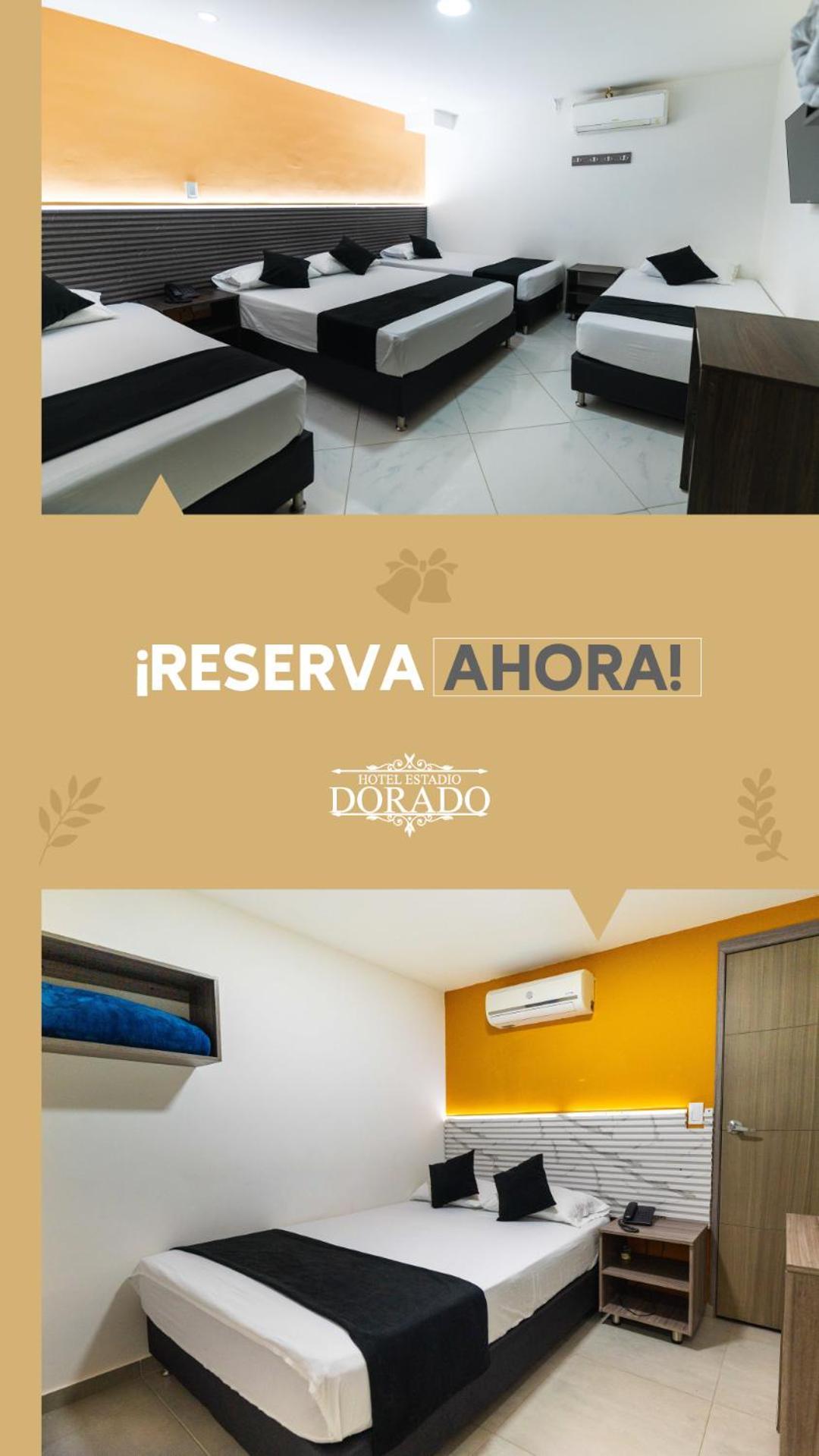 Estadio Dorado Hotel